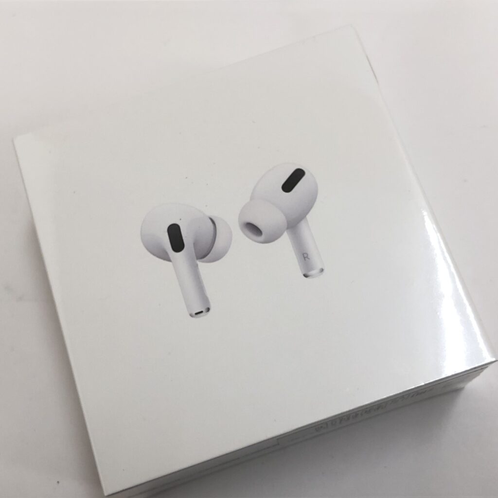 Apple AirPods pro MWP22J A - イヤフォン