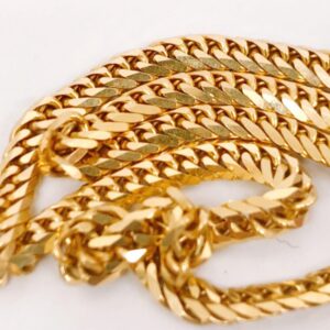 18金　喜平ネックレス