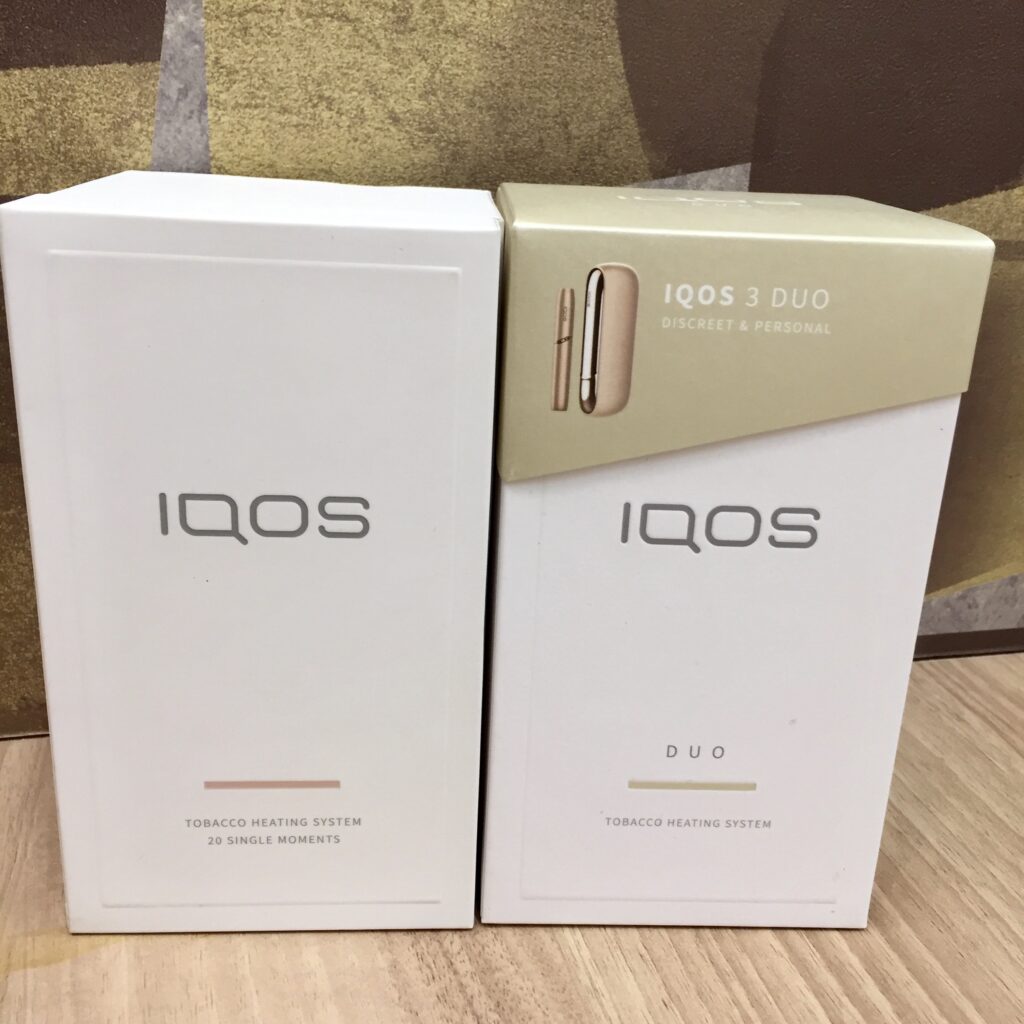 IQOS DUO