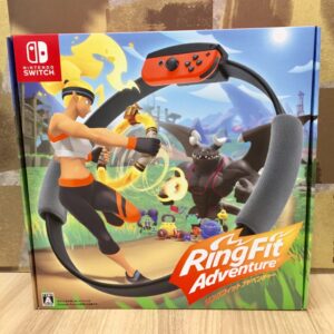 任天堂SWITCH リングフィットアドベンチャー