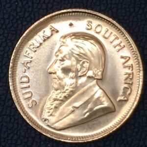 K22 クルーガーランド金貨