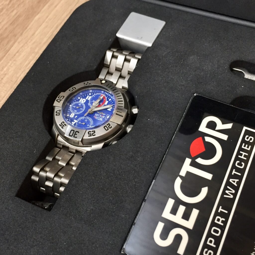 SECTOR SPORT WATCHES
