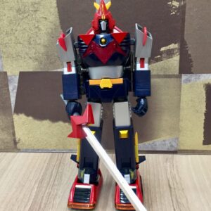 超合金魂 ボルテスV フィギュア