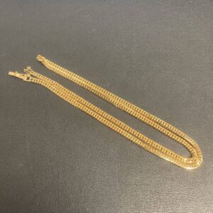 18金 ネックレス K18 アクセサリー 買取 実績 十勝 帯広