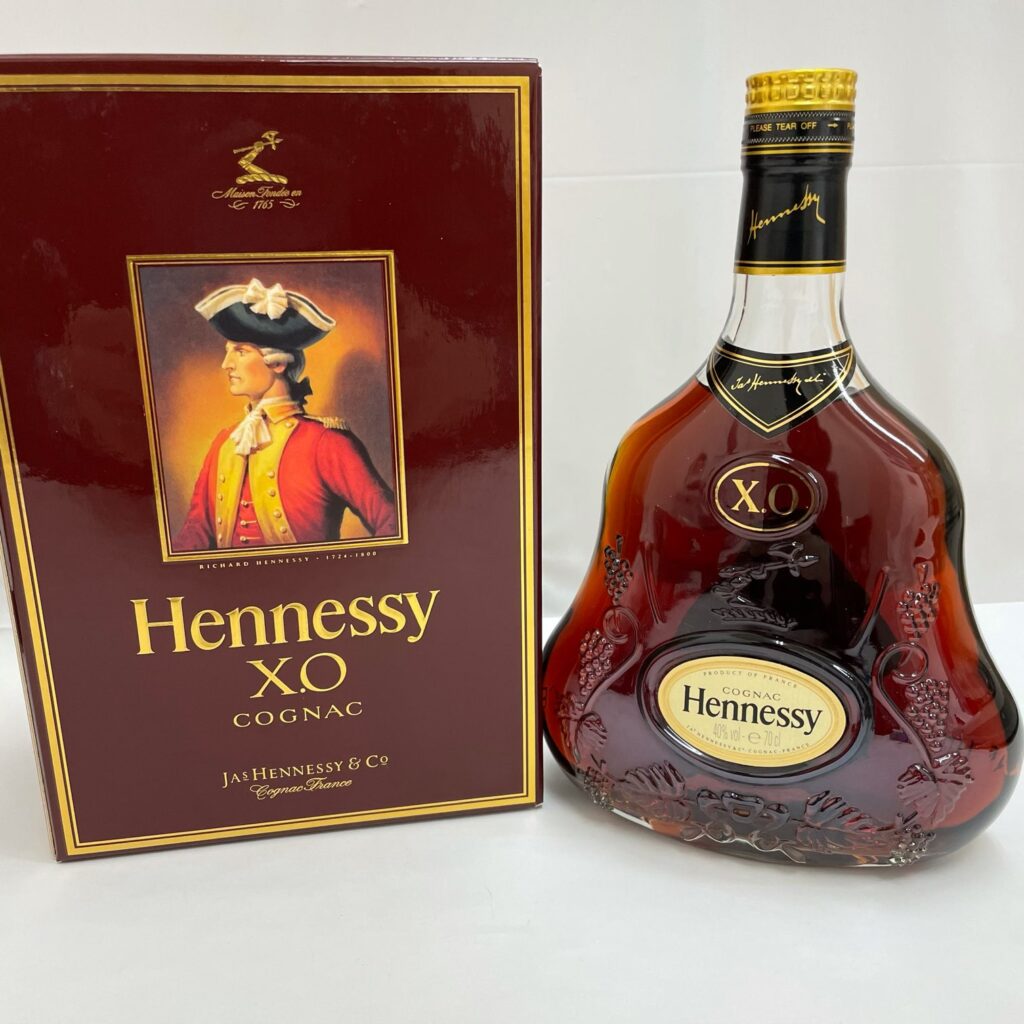 ブランデー□□Hennessy ヘネシー X.0 コニャック ブランデー 700ml 40