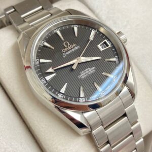 OMEGA オメガ シーマスター アクアテラ 150m