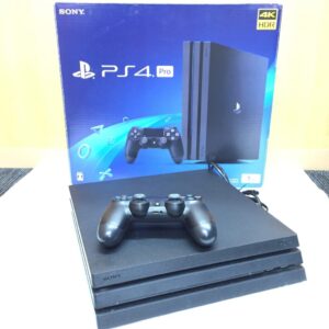 PS4 Pro(7200b) 本体