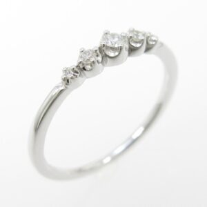 Pt900 ダイヤモンドリング