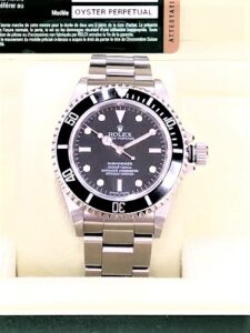 ROLEX ロレックス サブマリーナ