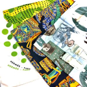 HERMES エルメス スカーフ おまとめ