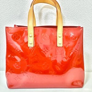 Louis Vuitton ルイヴィトン ヴェルニ リードPM トートバッグ