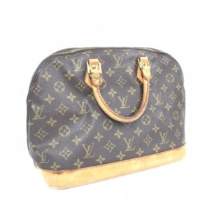 Louis Vuitton ルイヴィトン モノグラム アルマ