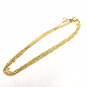 K18 ネックレス まとめ