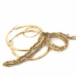 K18 アクセサリー おまとめ