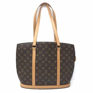 LOUIS VUITTON モノグラム ショルダーバッグ バビロン M51102