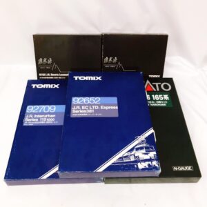 鉄道模型 Nゲージ