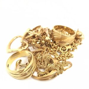 K18 地金アクセサリー まとめ