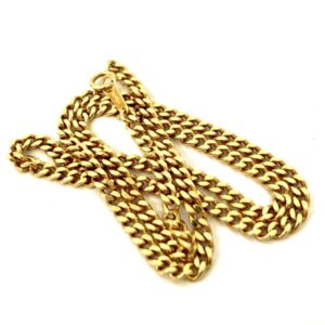 K18 喜平ネックレス