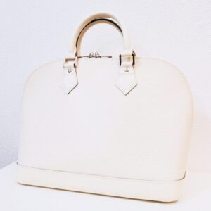 LOUIS VUITTON ルイ ヴィトン エピ アルマ PM ハンドバッグ