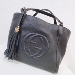 GUCCI グッチ ソーホー ハンドバッグ