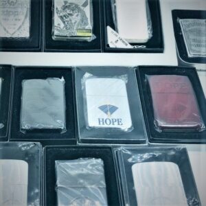 ZIPPO未使用　おまとめ