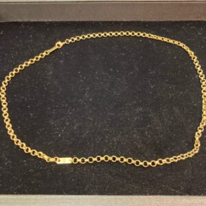 K18 NC ネックレス