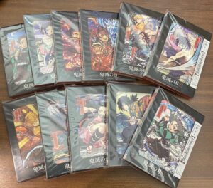 鬼滅の刃DVDセット