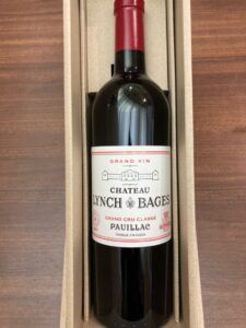 シャトー・ランシュ・バージュ