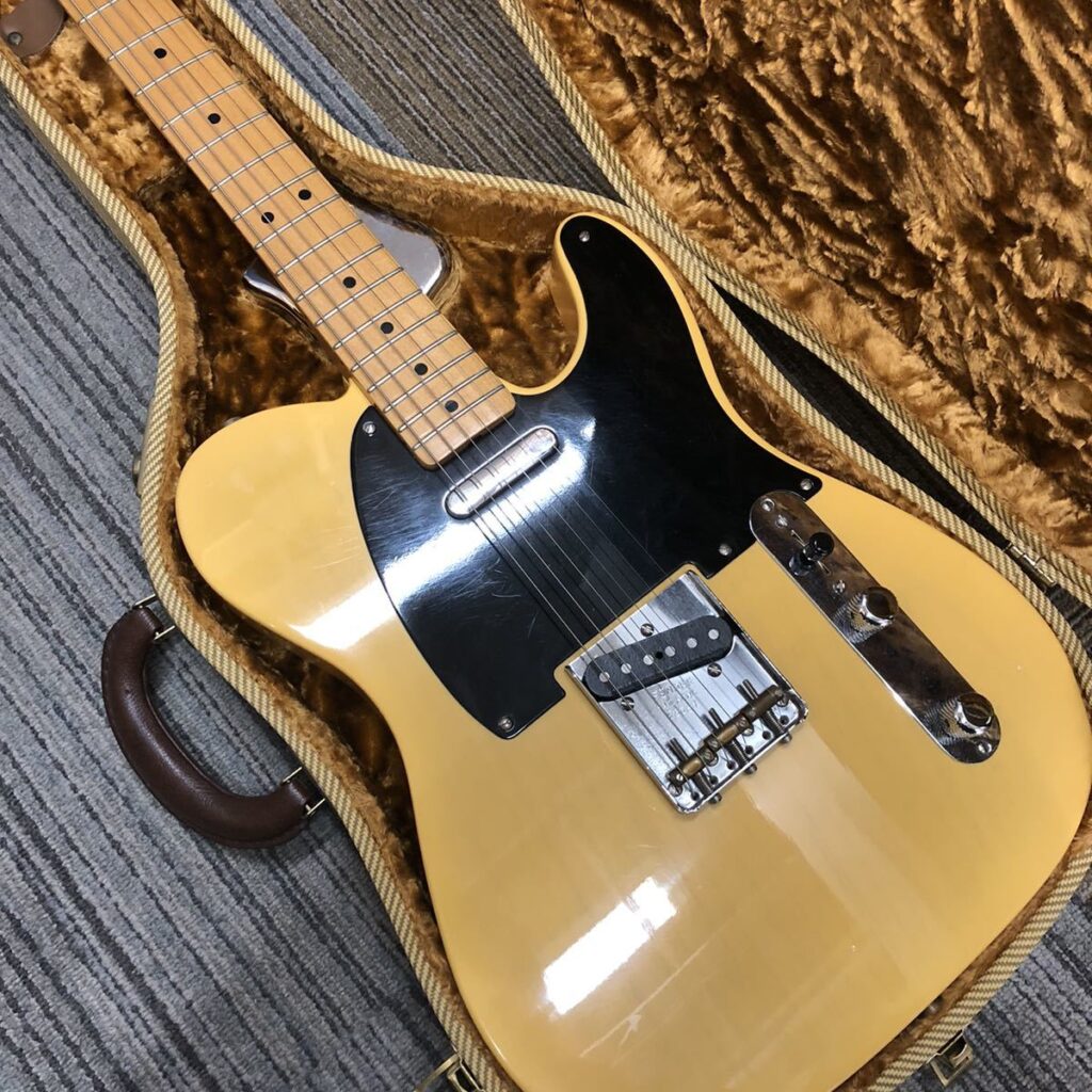 Fender 1951 Nocaster NOS エレキギター