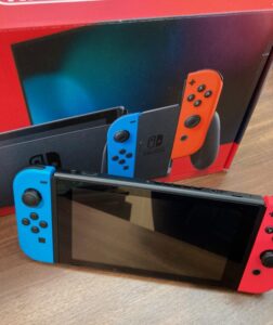 Nintendo Switch(ニンテンドースイッチ)本体