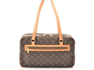 Louis Vuitton ルイヴィトン シテGM セミショルダー FL0032