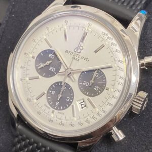 ブライトリング BREITLING トランスオーシャン クロノグラフ