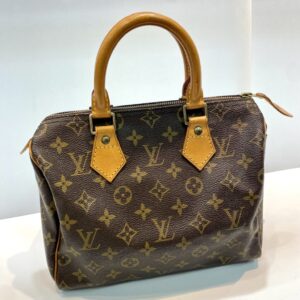 ルイヴィトン　スピーディ　モノグラム