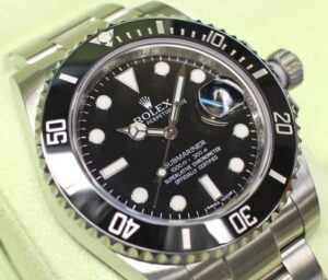 ROLEX ロレックス サブマリーナ デイト