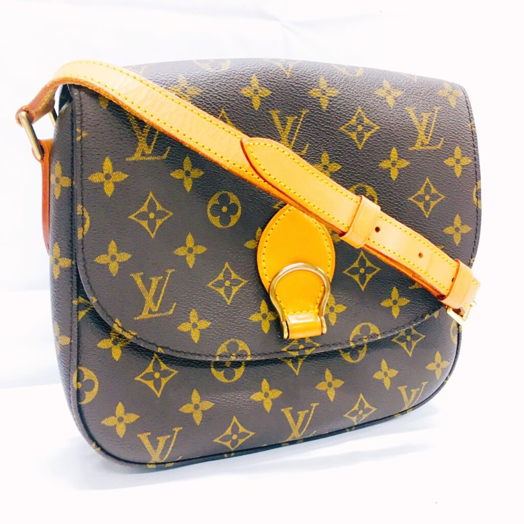 Louis Vuitton ルイ ヴィトン サンクルー ショルダーバッグの買取実績 高価買取のさすがや