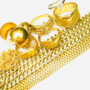 K24 K18 Pt950 純金リング ダイヤモンドリング ジュエリーアクセサリーおまとめ