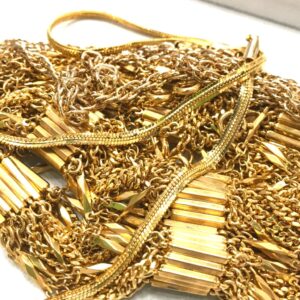 K18 リング ネックレス おまとめ