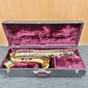 YANAGISAWA ヤナギサワ テナーサックス 管楽器 不動