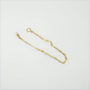 18金　ブレスレット