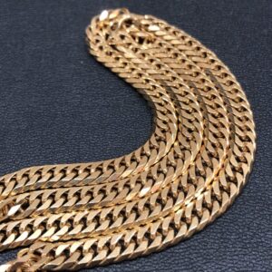 K18喜平ネックレス