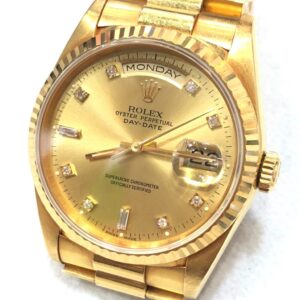 ROLEX デイデイト 18238
