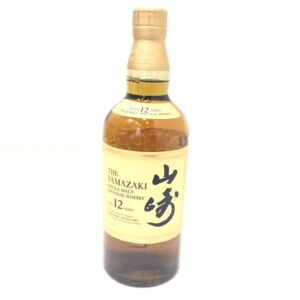 SUNTORY 山崎12年