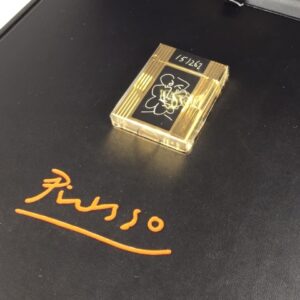 S.T.Dupont Line1S Picasso ガスライター