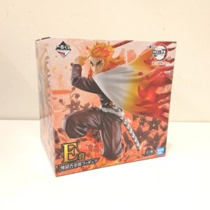 鬼滅の刃 煉獄杏寿郎 フィギュア