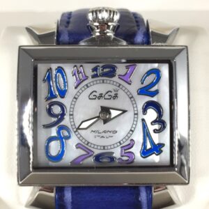 GaGa MILANO ナポレオーネ 腕時計