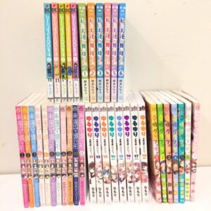 コミックまとめ