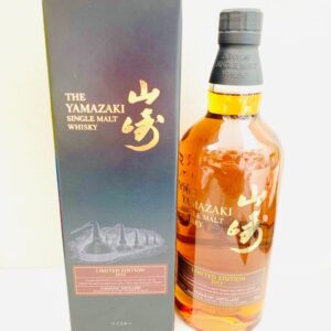 SUNTORY サントリー 山崎 リミテッドエディション 2015 ウィスキー
