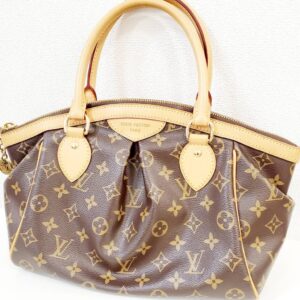 LOUIS VUITTON ルイヴィトン モノグラム ティボリPM