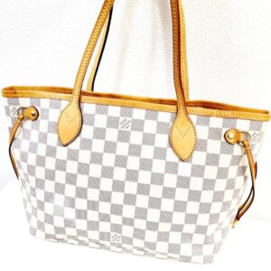 LOUIS VUITTON ルイヴィトン アズール ネヴァーフル PM