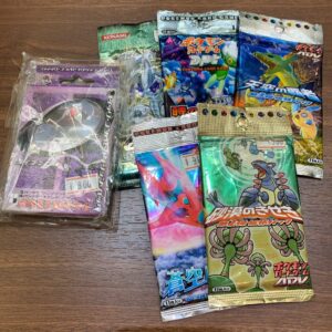 カード ゲーム ポケモン ポケカ 遊戯王 トレカ パック 未開封 おもちゃ 玩具